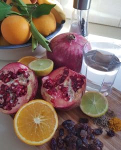 Ayurvedic Immune, Energy and Iron boosting drink