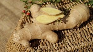 Ginger Root 