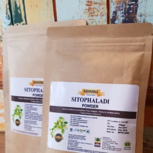Sitophaladi Churna