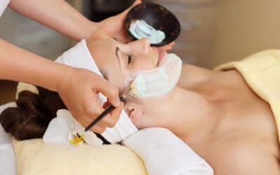 Ayurvedic Home Facial