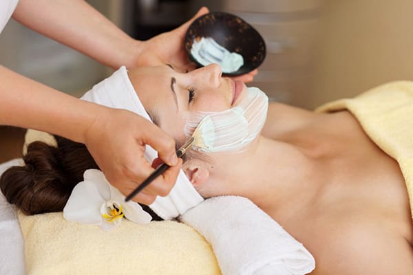 Ayurvedic Home Facial