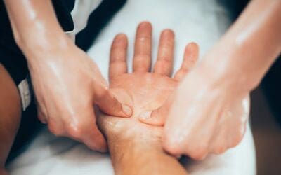 Abyangha 3 – Ayurvedic Hand-Massage